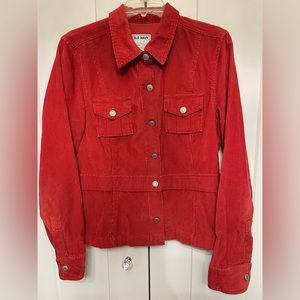 Old Navy Corduroy Jacket